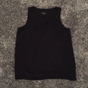 Calvin Klein Black Tank Top Size M